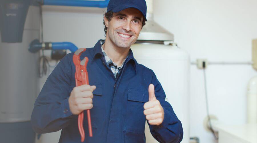 Local annual plumbing maintenance in Higley, AZ
